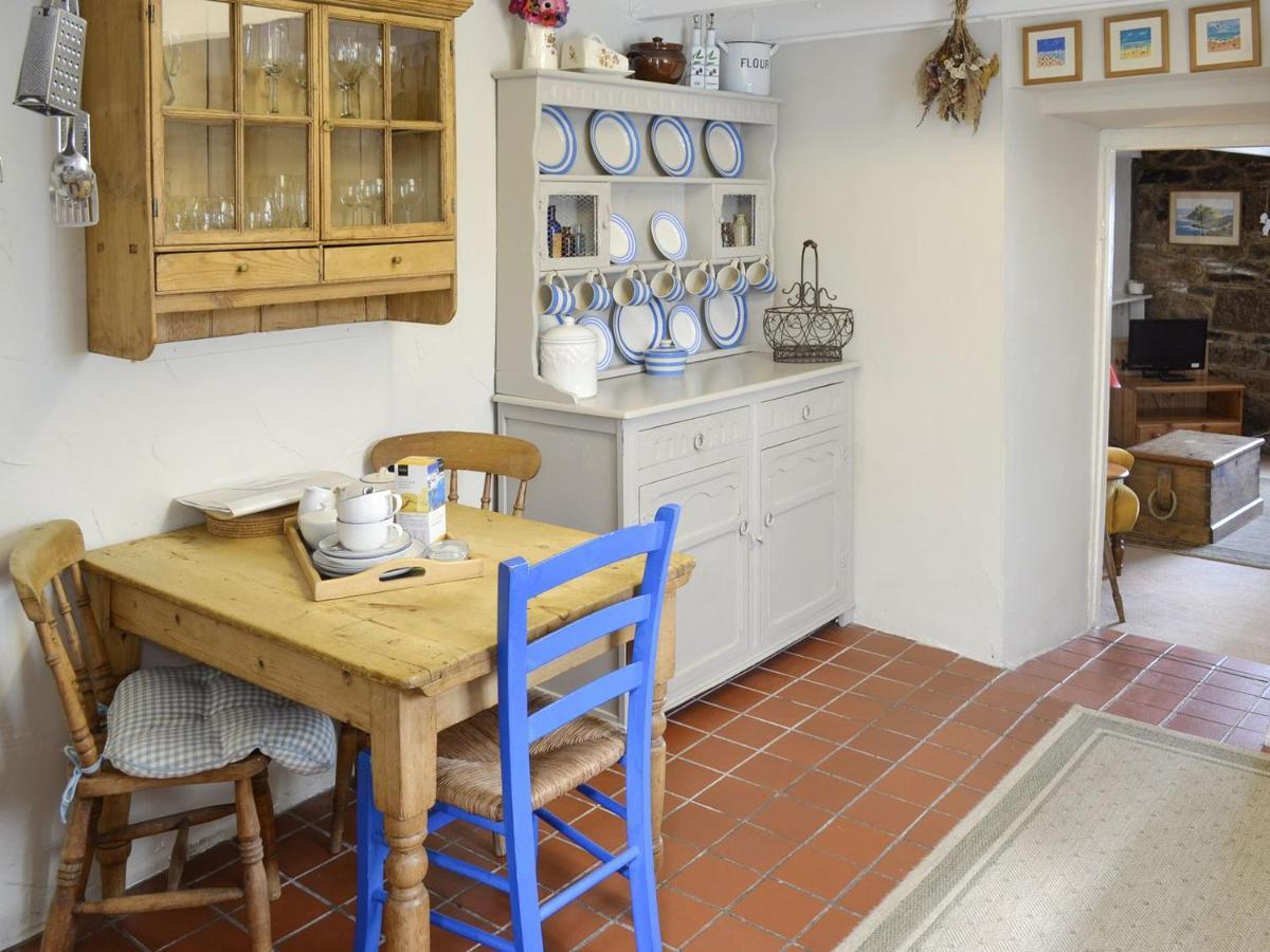 Pen Camneves Villa Newlyn Kültér fotó